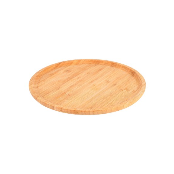 Estia Βάση Για Μαντεμένιο Τηγάνι Bamboo 22.5X1.5Cm