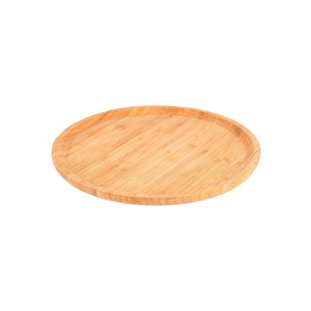 Estia Βάση Για Μαντεμένιο Τηγάνι Bamboo 22.5X1.5Cm