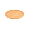 Estia Βάση Για Μαντεμένιο Τηγάνι Bamboo 22.5X1.5Cm