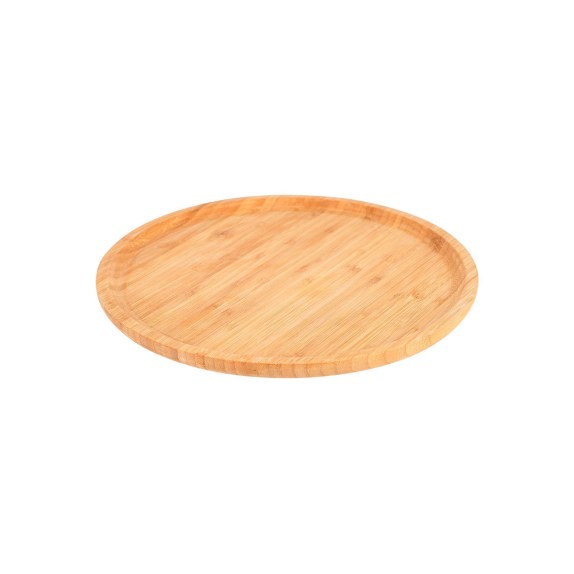 Estia Βάση Για Μαντεμένιο Τηγάνι Bamboo 28.5X1.5Cm
