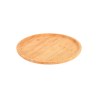 Estia Βάση Για Μαντεμένιο Τηγάνι Bamboo 28.5X1.5Cm