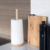 Βάση Για Ρολό Κουζίνας Bamboo 12X33.5Cm
