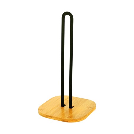Estia Βάση Για Ρολό Κουζίνας Bamboo Essentials Μεταλλική 16X16X31.3Cm