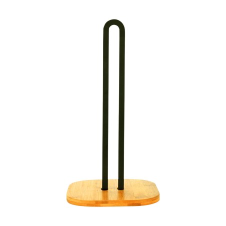 Estia Βάση Για Ρολό Κουζίνας Bamboo Essentials Μεταλλική 16X16X31.3Cm