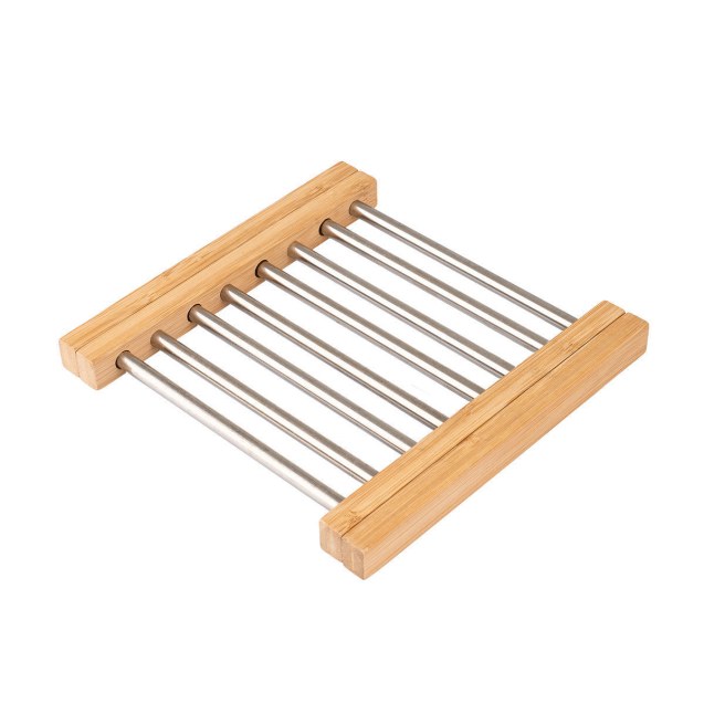 Estia Βάση Μαγειρικού Σκεύους Bamboo Essentials...