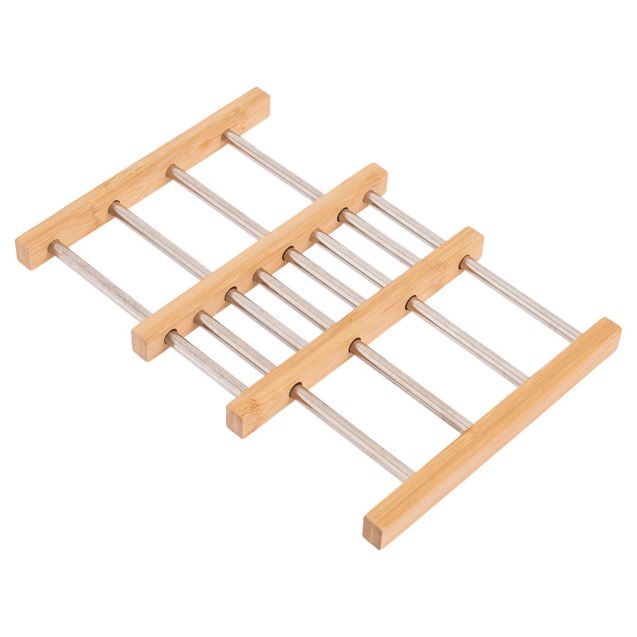 Estia Βάση Μαγειρικού Σκεύους Bamboo Essentials...