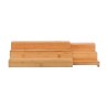 Estia Βάση Οργάνωσης Πάγκου Bamboo Essentials Επεκτεινόμενη