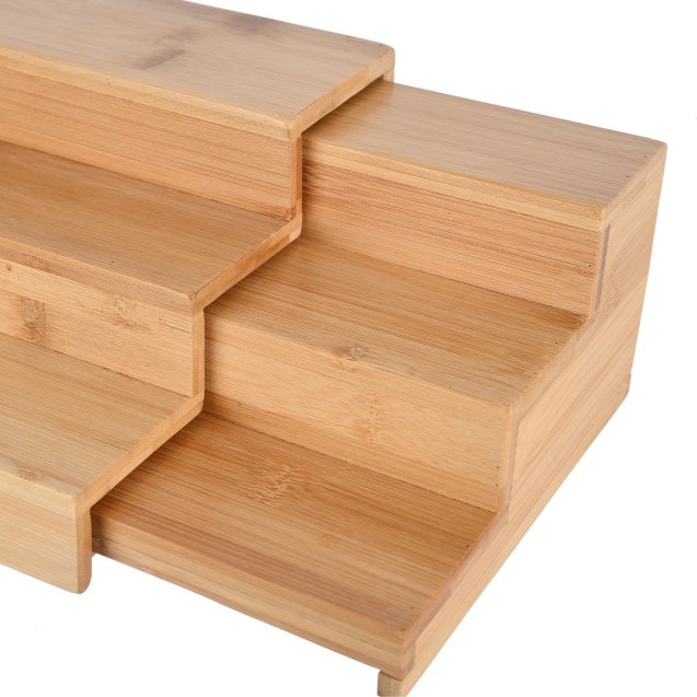 Estia Βάση Οργάνωσης Πάγκου Bamboo Essentials...