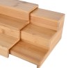 Estia Βάση Οργάνωσης Πάγκου Bamboo Essentials Επεκτεινόμενη