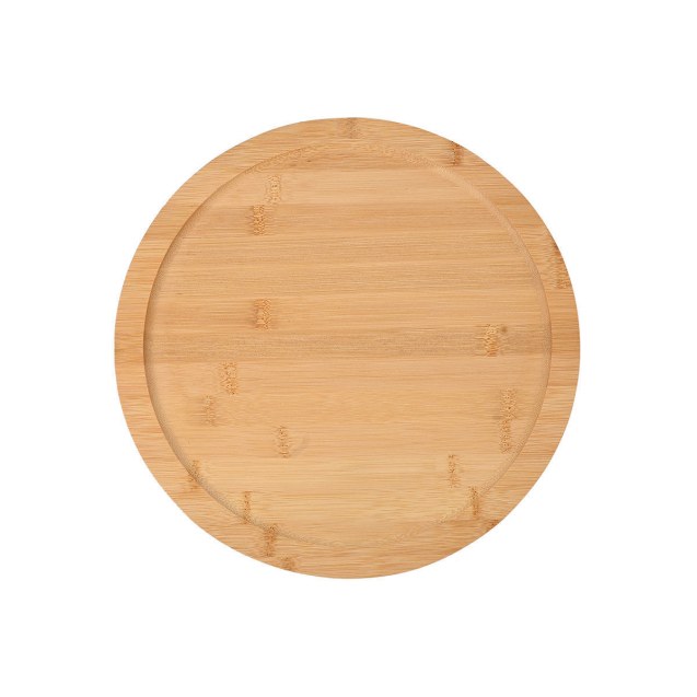 Estia Βάση Τυριών Περιστρεφόμενη Bamboo Essentials