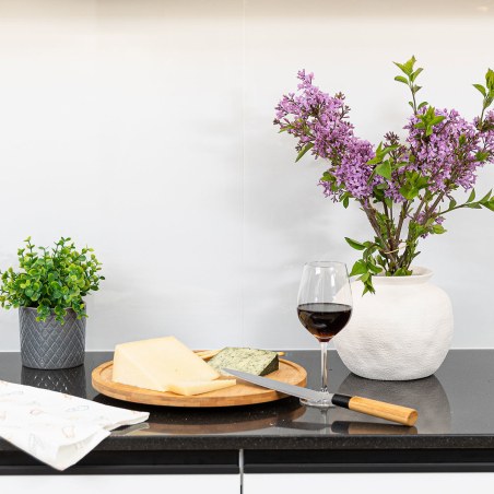 Estia Βάση Τυριών Περιστρεφόμενη Bamboo Essentials