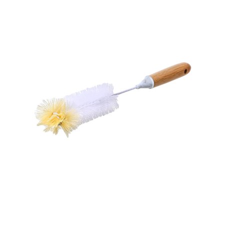 Estia Βούρτσα Καθαρισμού Μπουκαλιών Bamboo Essentials Marble