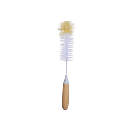 Estia Βούρτσα Καθαρισμού Μπουκαλιών Bamboo Essentials Marble
