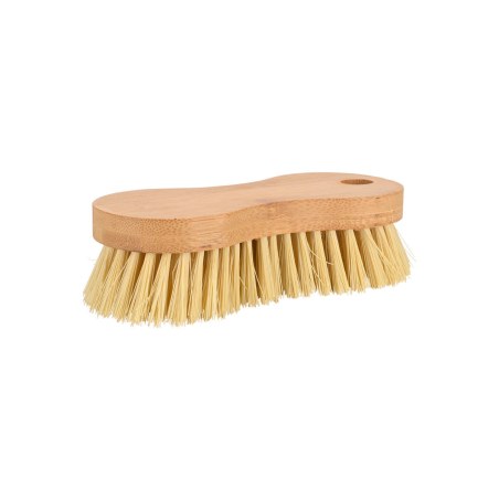 Estia Βούρτσα Καθαρισμού Πατώματος Χειρός Bamboo Essentials 15.6X7X4Cm