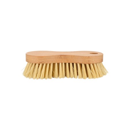 Estia Βούρτσα Καθαρισμού Πατώματος Χειρός Bamboo Essentials 15.6X7X4Cm