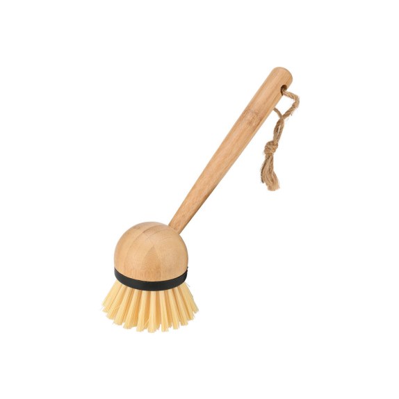 Estia Βούρτσα Καθαρισμού Πιάτων Χειρός Bamboo Essentials...
