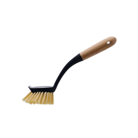 Estia Βούρτσα Καθαρισμού Πιάτων Χειρός Bamboo Essentials Black