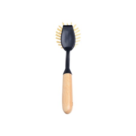 Estia Βούρτσα Καθαρισμού Πιάτων Χειρός Bamboo Essentials Black