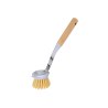 Estia Βούρτσα Καθαρισμού Πιάτων Χειρός Bamboo Essentials Marble Στρογγυλή