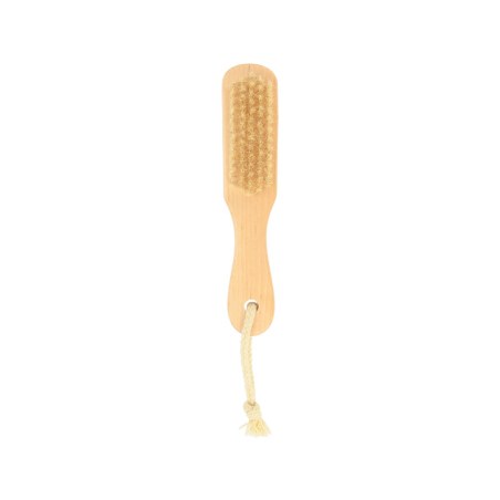 Estia Βούρτσα Ποδιών Elixir Bamboo Με Ελαφρόπετρα 18X3.5X4Cm