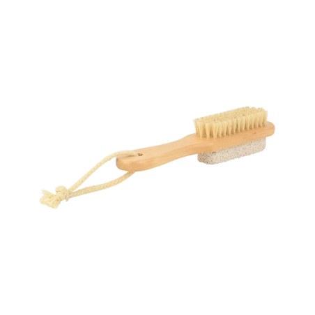 Estia Βούρτσα Ποδιών Elixir Bamboo Με Ελαφρόπετρα 18X3.5X4Cm