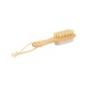 Estia Βούρτσα Ποδιών Elixir Bamboo Με Ελαφρόπετρα 18X3.5X4Cm