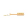 Estia Βούρτσα Ποδιών Elixir Bamboo Με Ελαφρόπετρα 18X3.5X4Cm