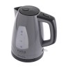 Estia Βραστήρας Aroma Grey Πλαστικός 2200W 1.7Lt Γκρι