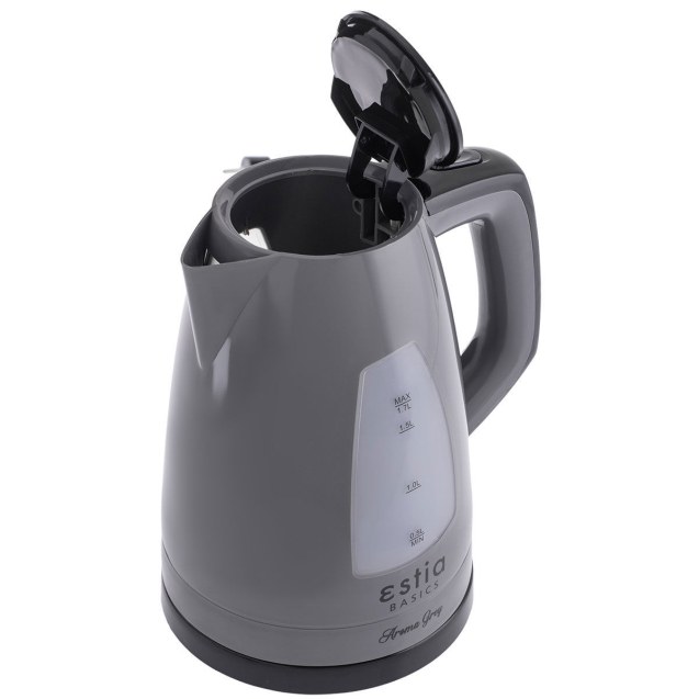 Estia Βραστήρας Aroma Grey Πλαστικός 2200W...