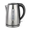 Estia Βραστήρας Black & Inox Ανοξείδωτος 2200W 1.7Lt