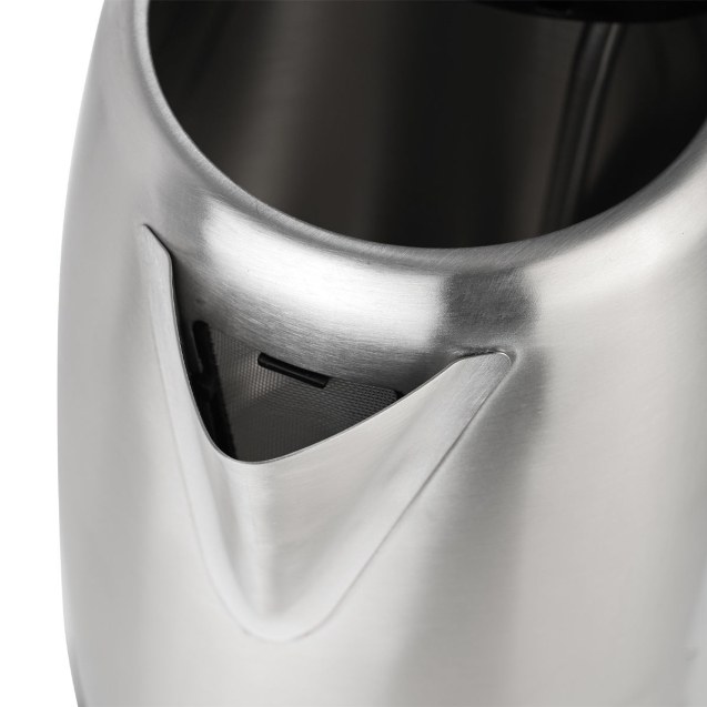 Estia Βραστήρας Black & Inox Ανοξείδωτος 2200W...