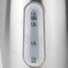 Estia Βραστήρας Black & Inox Ανοξείδωτος 2200W 1.7Lt