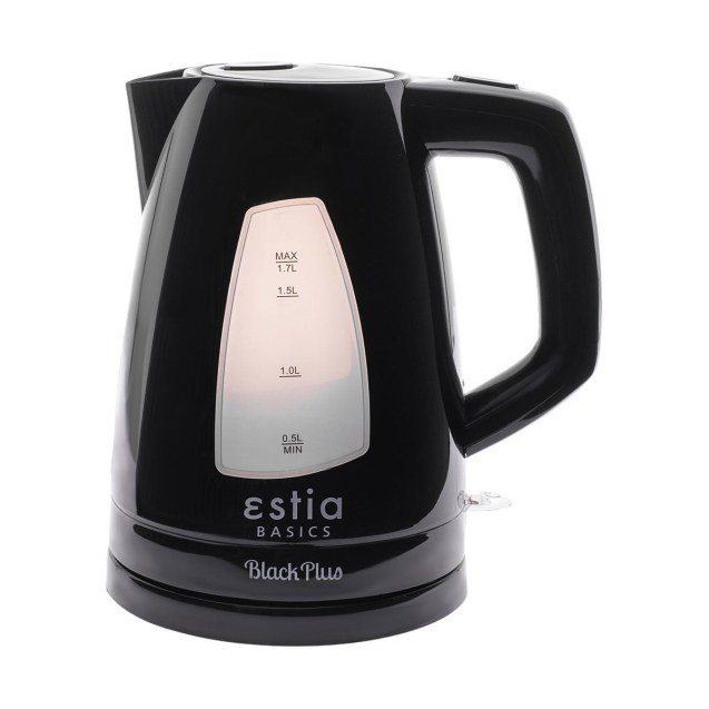 Estia Βραστήρας Black Plus Πλαστικός 2200W...