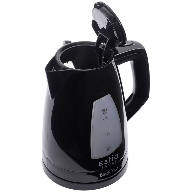 Estia Βραστήρας Black Plus Πλαστικός 2200W...