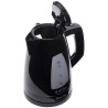 Estia Βραστήρας Black Plus Πλαστικός 2200W 1.7Lt Μαύρος
