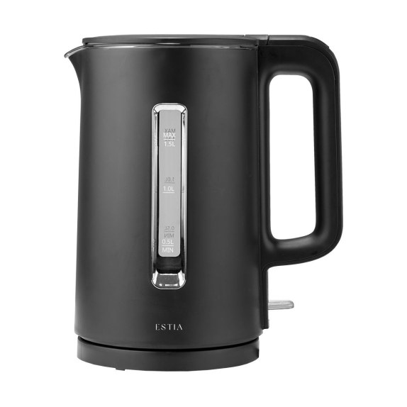 Estia Βραστήρας Clarity 1500W 1.5Lt Γυάλινος
