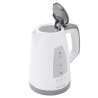 Estia Βραστήρας Gusto White  Πλαστικός 2200W 1.7Lt Λευκός