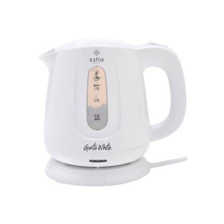 Estia Βραστήρας Gusto White Πλαστικός 1Lt 1100W