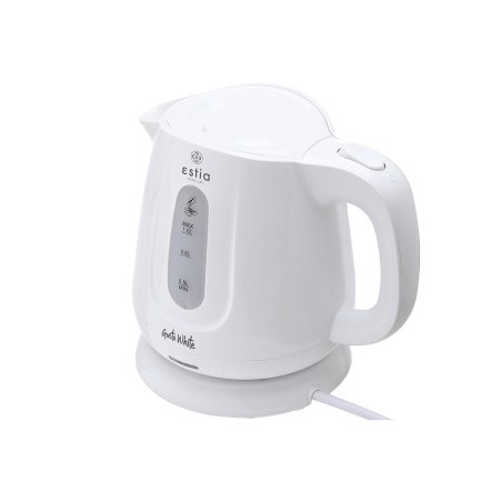 Estia Βραστήρας Gusto White Πλαστικός 1Lt 1100W
