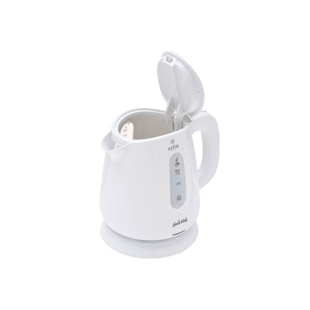 Estia Βραστήρας Gusto White Πλαστικός 1Lt 1100W