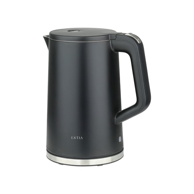 Estia Βραστήρας Heatline Black 1800W 1.2Lt
