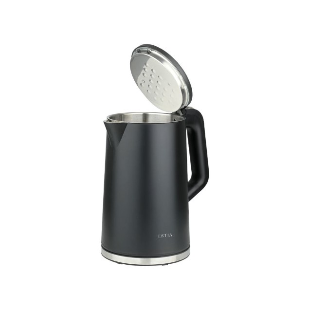 Estia Βραστήρας Heatline Black 1800W 1.2Lt