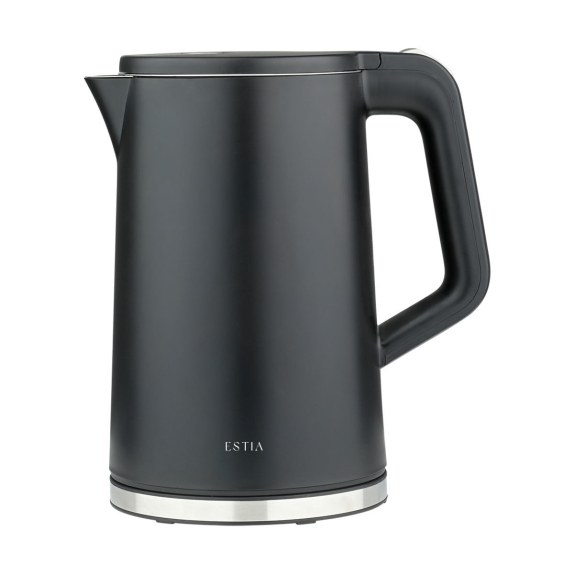 Estia Βραστήρας Heatline Black 1800W 1.7Lt