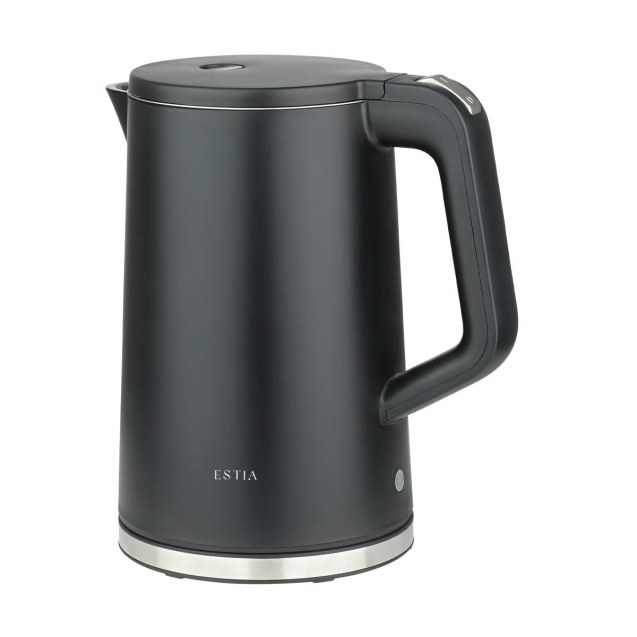 Estia Βραστήρας Heatline Black 1800W 1.7Lt