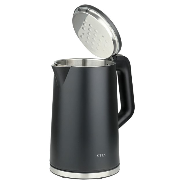Estia Βραστήρας Heatline Black 1800W 1.7Lt