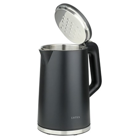 Estia Βραστήρας Heatline Black 1800W 1.7Lt