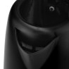 Estia Βραστήρας Intense Dark Πλαστικός 2200W 1.7Lt Ματ