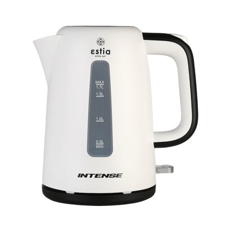Estia Βραστήρας Intense Luminus Πλαστικός 2200W 1.7Lt Ματ