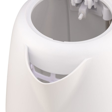 Estia Βραστήρας Intense Luminus Πλαστικός 2200W 1.7Lt Ματ