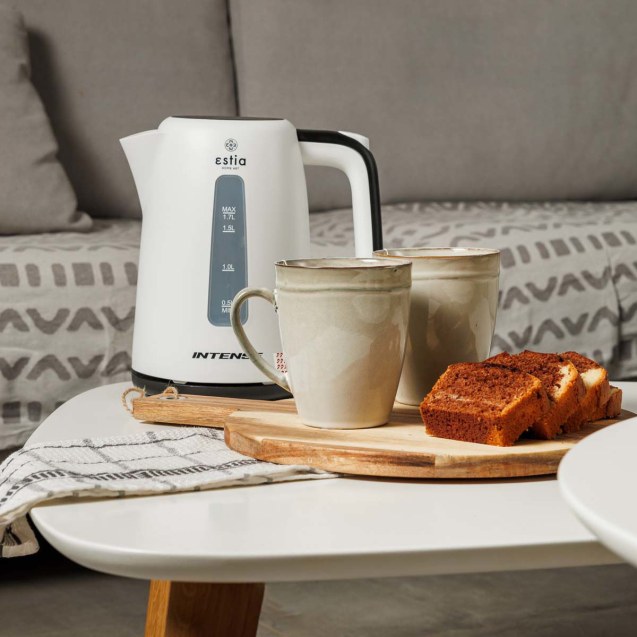 Estia Βραστήρας Intense Luminus Πλαστικός 2200W...